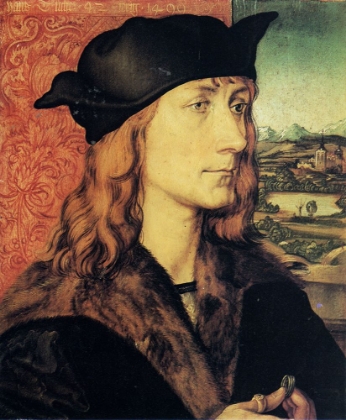 Picture of HANS TUCHER 1499