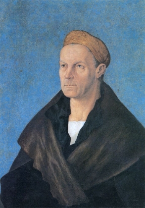 Picture of JAKOB FUGGER THE WEALTHY CA 1520