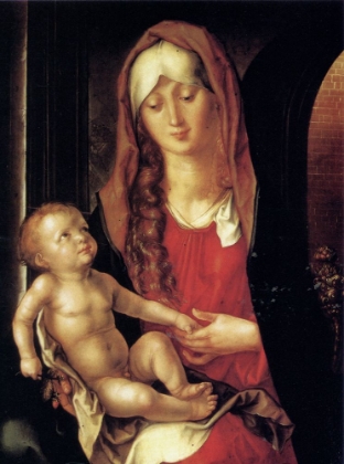 Picture of MADONNA AND CHILD