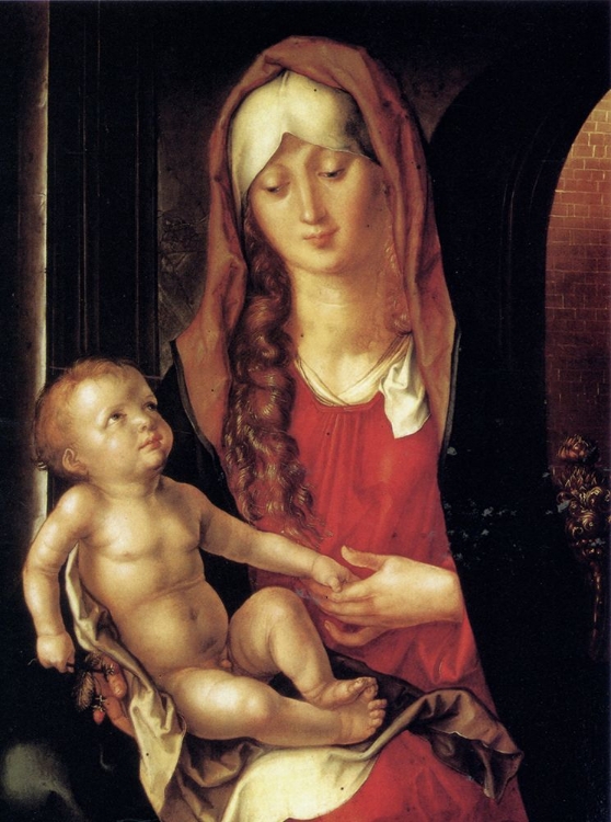 Picture of MADONNA AND CHILD