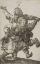 Picture of PEASANT COUPLE DANCING