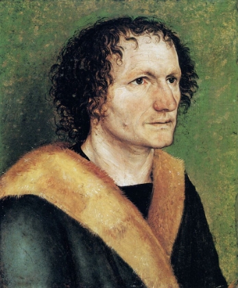 Picture of PORTRAIT OF A MAN 1497