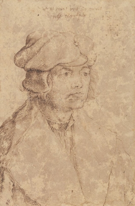 Picture of PORTRAIT OF JOBST PLANKFELT 1520