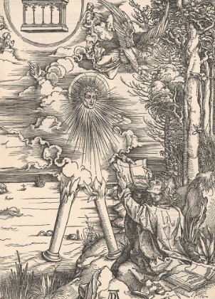 Picture of SAINT JOHN AT PATMOS