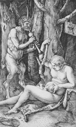 Picture of SATYR FAMILY