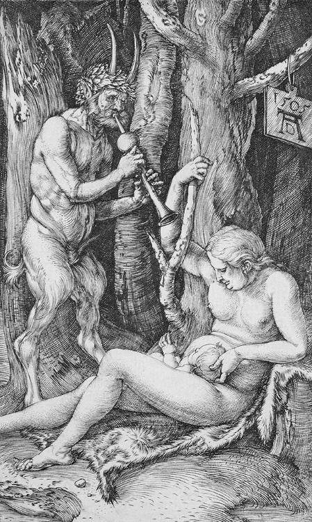 Picture of SATYR FAMILY