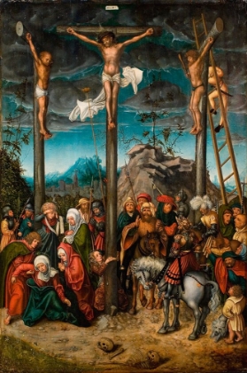 Picture of THE CRUCIFIXION