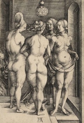 Picture of THE FOUR NAKED WOMEN