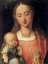 Picture of THE MADONNA WITH THE PEAR 1526