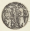 Picture of THE SMALL CRUCIFIXION. THE POMMEL OF EMPEROR MAXIMILIAN
