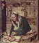 Picture of THE VIRGIN ADORING THE CHILD 1496
