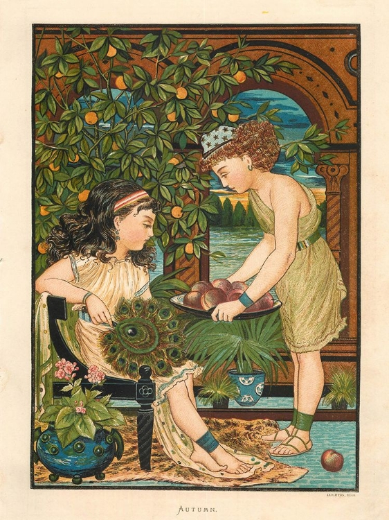 Picture of 1877 VOL. 33 - AUTUMN