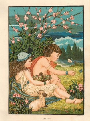 Picture of 1877 VOL. 33 - SPRING