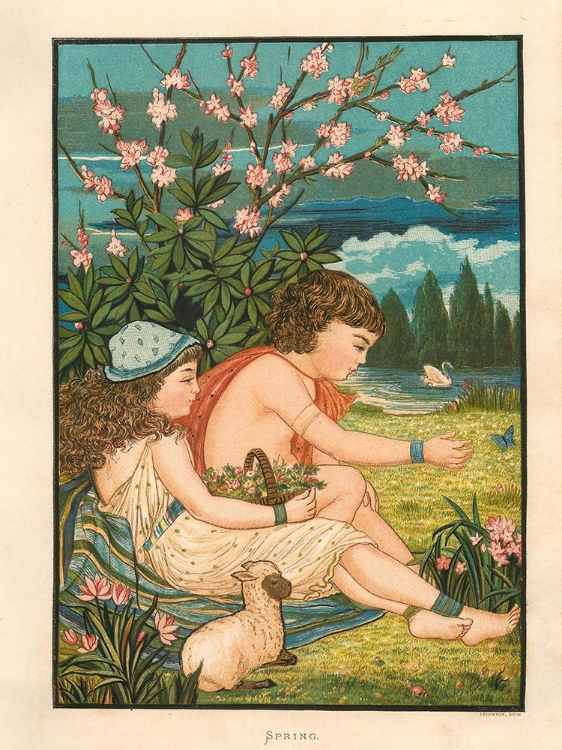 Picture of 1877 VOL. 33 - SPRING