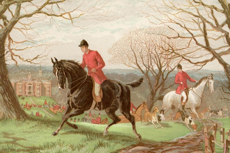 Picture of 1885 VOL. 41 - GOING TO COVER