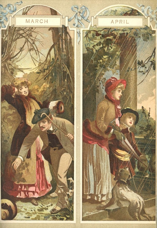 Picture of 1886 VOL. 42 - MAR APRIL