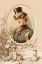 Picture of 1887 VOL.43 - AUTUMN GIRL