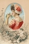 Picture of 1887 VOL.43 - EARLY SUMMER GIRL