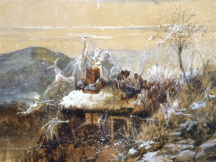 Picture of CHRISTMAS EVE