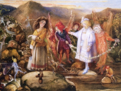 Picture of IN FAIRYLAND