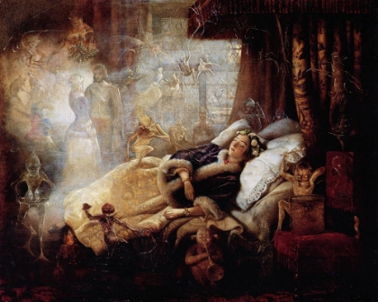 Picture of THE STUFF THAT DREAMS ARE MADE OF I CA 1858
