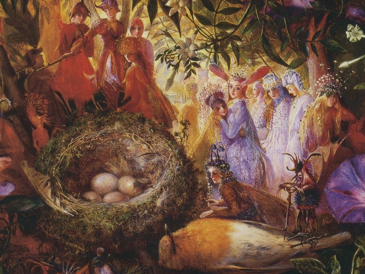 Picture of WHO KILLED COCK ROBIN