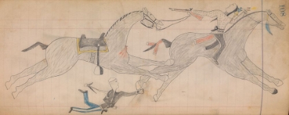 Picture of SOUTHERN AND NORTHERN CHEYENNE LEDGER 108