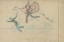 Picture of ARAPAHO WARRIOR RIDING DOWN A DISMOUNTED U.S SOLDIER CA 1880