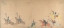 Picture of A BATTLE BETWEEN CHEYENNE WARRIORS AND MEXICAN LANCERS