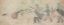 Picture of LEDGER DRAWING OF A BATTLE BETWEEN CHEYENNE AND OSAGE WARRIORS