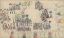 Picture of LEDGER DRAWING OF CHEYENNE SUN-DANCE CEREMONY