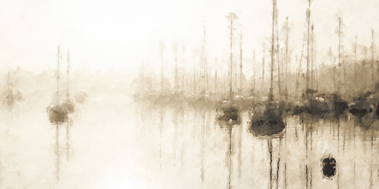 Picture of COASTAL SERIES #6