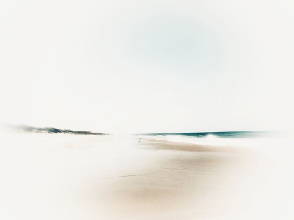 Picture of BLEACHED BEACH III