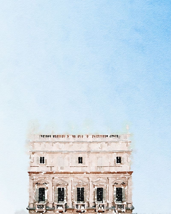 Picture of PARIS APARTMENT BALCONY