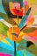 Picture of LAYERS OF FLORA