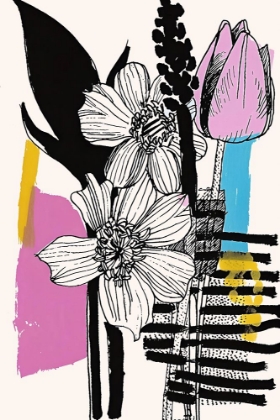 Picture of FLORAL DRAFT