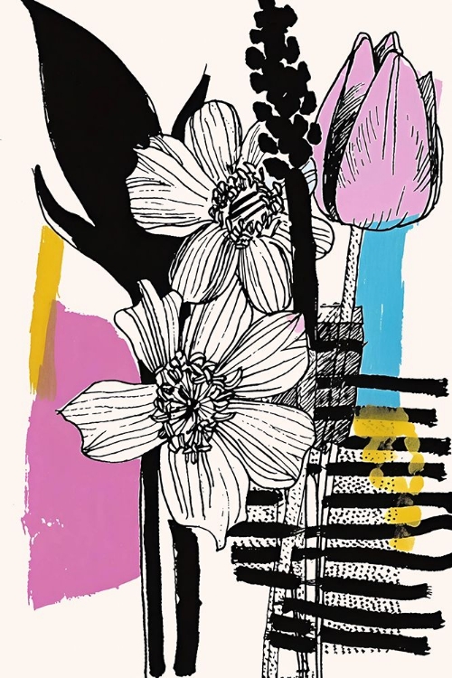 Picture of FLORAL DRAFT