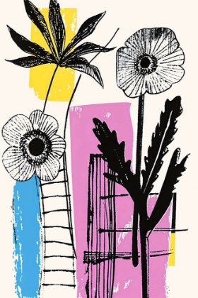 Picture of FLORAL SKETCH