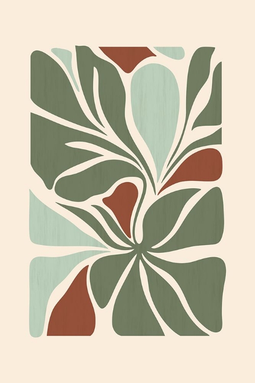 Picture of MATISSE FLOWER VIBES I