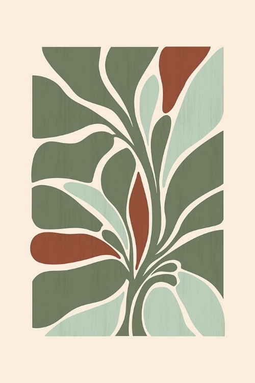 Picture of MATISSE FLOWER VIBES II