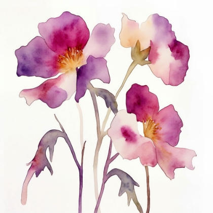 Picture of JEWEL BLOOMS II