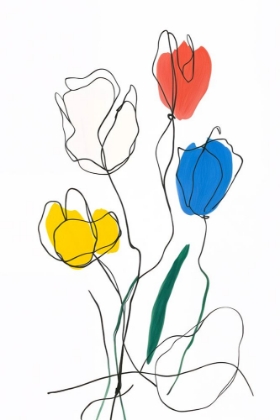 Picture of SIMPLE SPRING VIBES