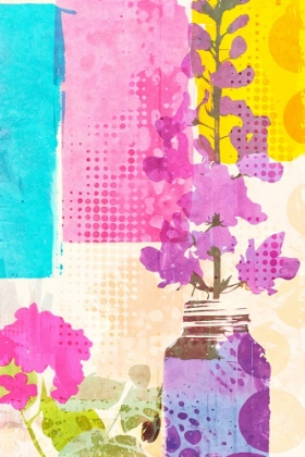 Picture of BOHEMIAN BLOOMS