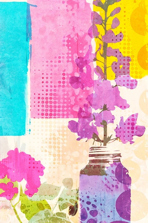 Picture of BOHEMIAN BLOOMS