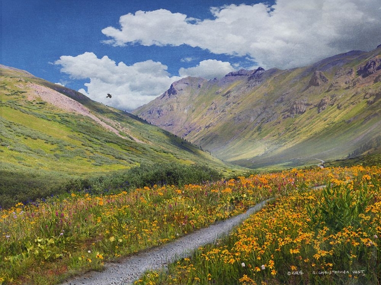 Picture of ABOVE TIMBERLINE