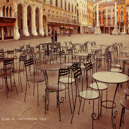 Picture of CAFE CHAIRS