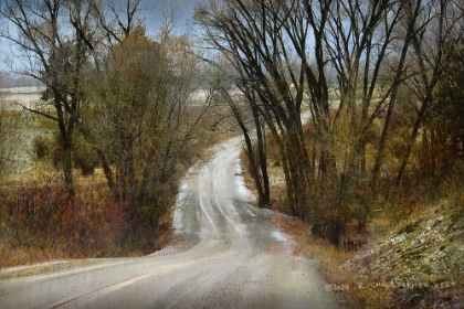 Picture of ROAD THRU GULCH