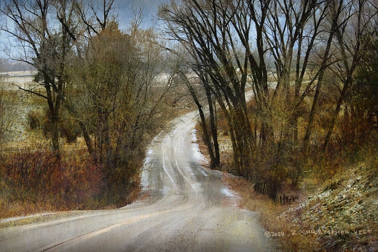 Picture of ROAD THRU GULCH