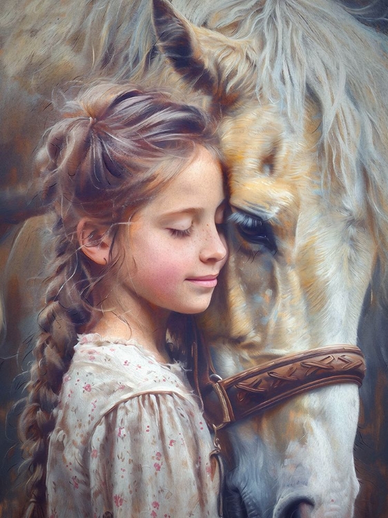 Picture of EQUINE ESSENCE, FIVE