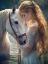 Picture of EQUINE ESSENCE, NINE